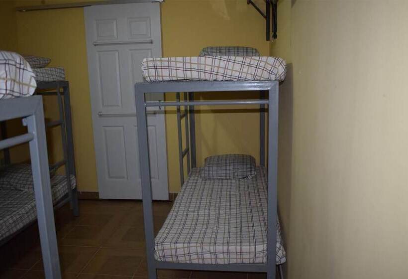 Orison Hostels Managua