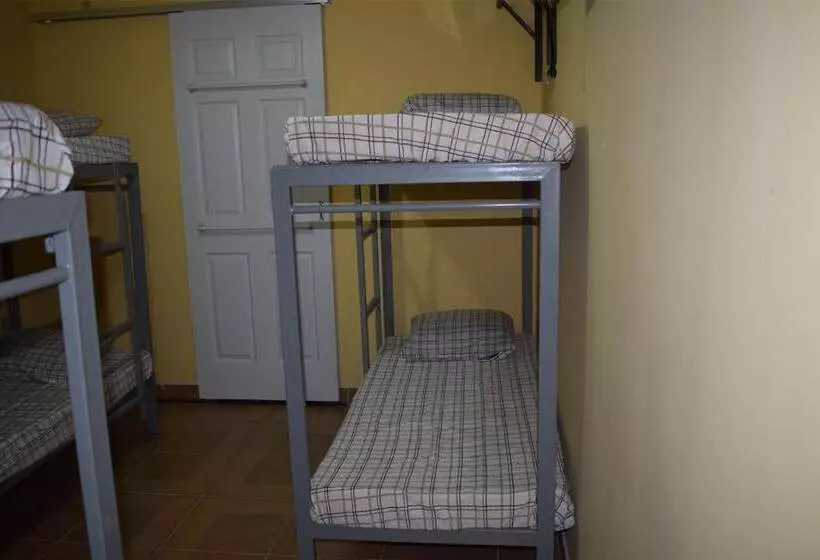 Orison Hostels Managua