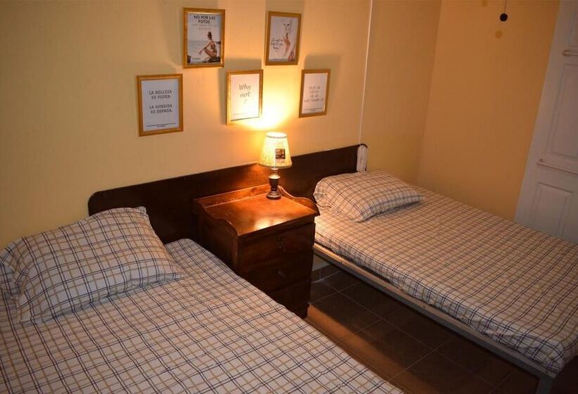 Orison Hostels Managua