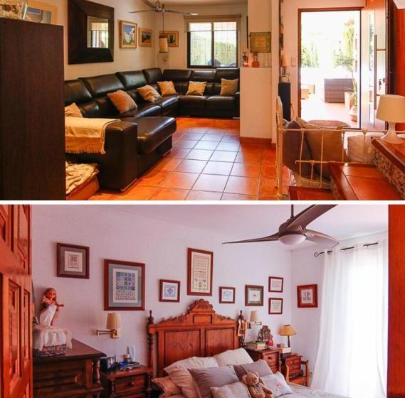 ペンション Casa Topacio