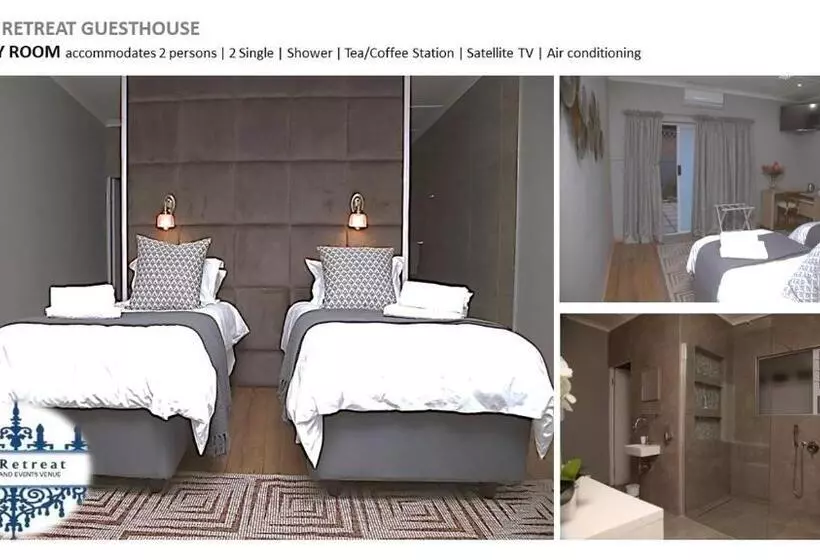 پانسیون The Retreat Guesthouse