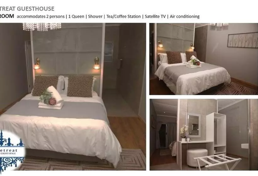 پانسیون The Retreat Guesthouse