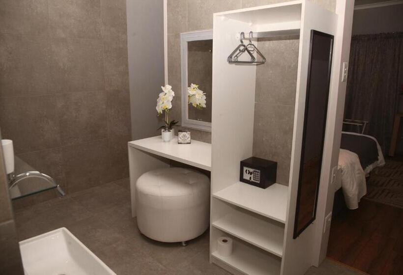 펜션 The Retreat Guesthouse