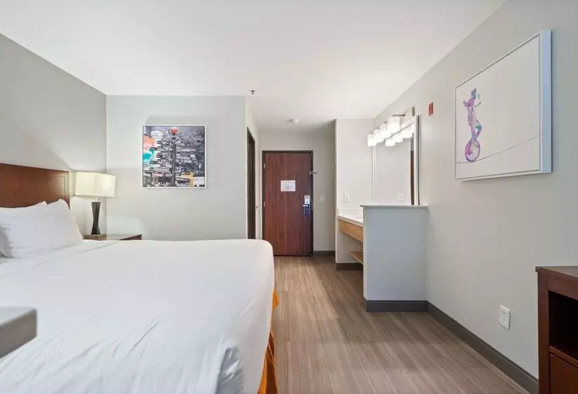 Best Western Lake Oswego Hotel & Suites