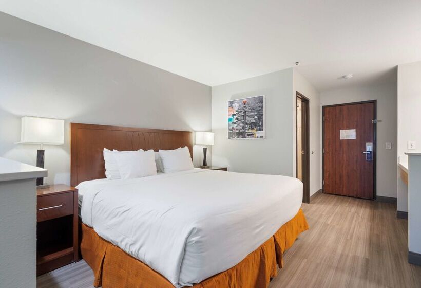 Best Western Lake Oswego Hotel & Suites