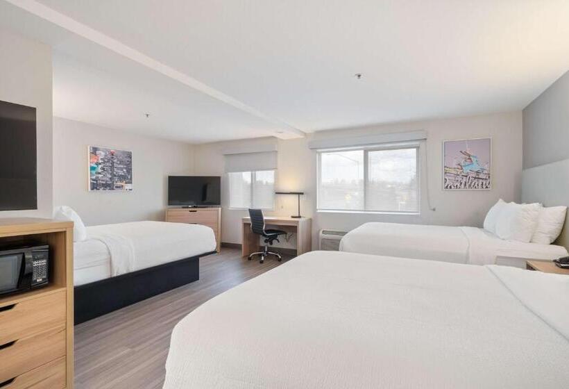 Best Western Lake Oswego Hotel & Suites