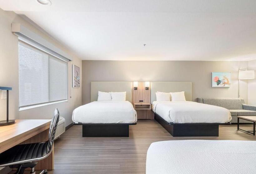 Best Western Lake Oswego Hotel & Suites