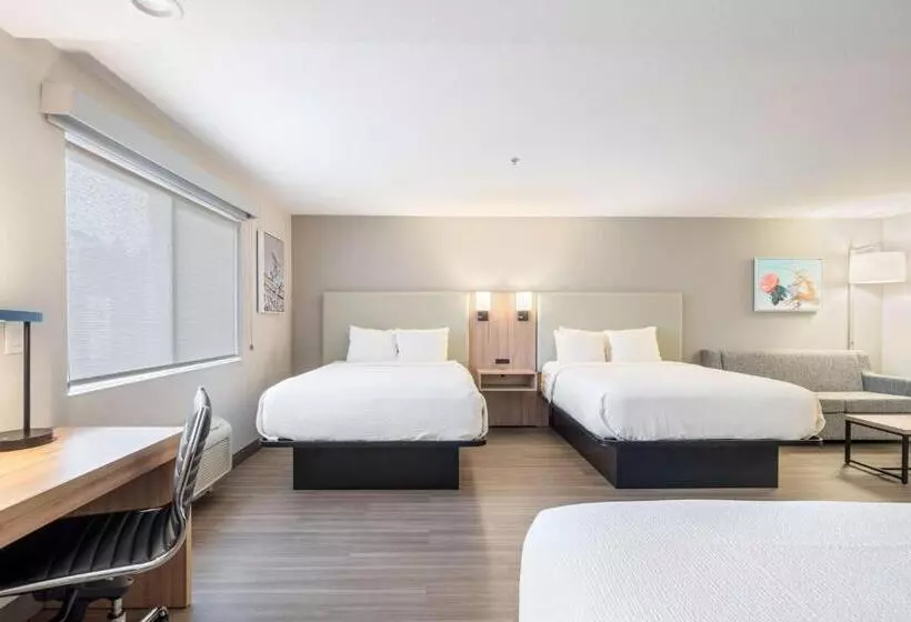 Best Western Lake Oswego Hotel & Suites