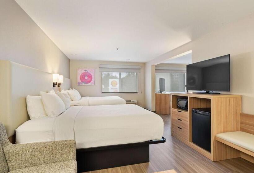 Best Western Lake Oswego Hotel & Suites