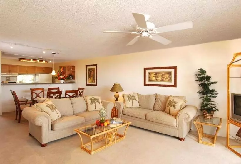 酒店 Aston Paki Maui