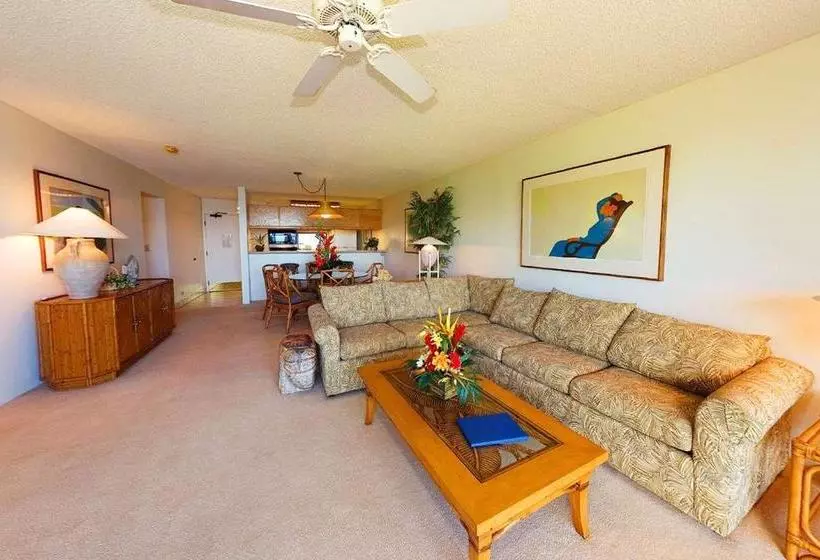 酒店 Aston Paki Maui