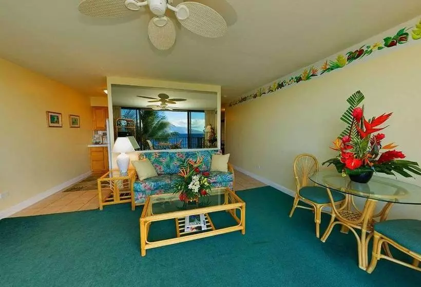 酒店 Aston Paki Maui