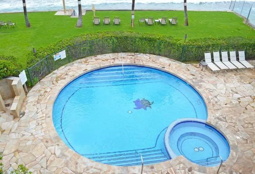 酒店 Aston Paki Maui