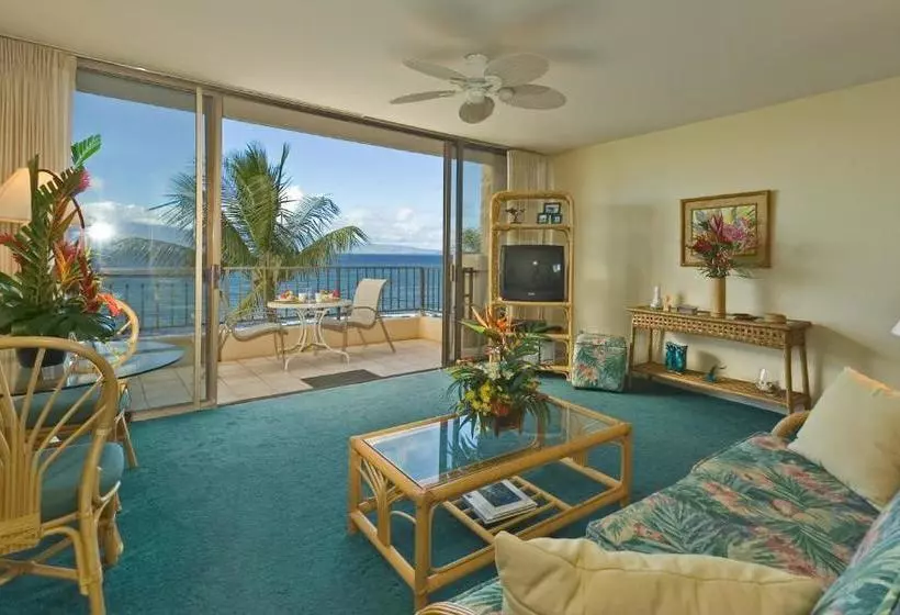 酒店 Aston Paki Maui