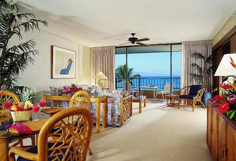 酒店 Aston Paki Maui