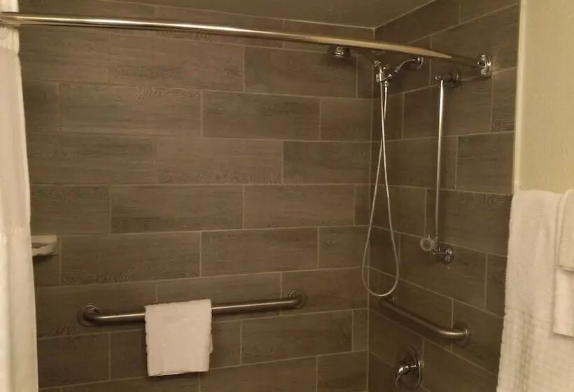 酒店 Best Western Downtown Casper