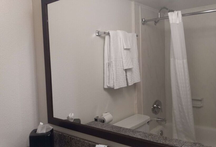 هتل Best Western Downtown Casper