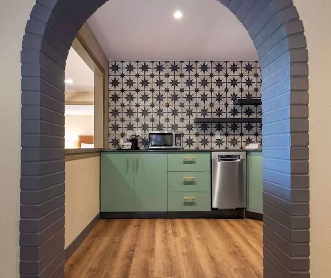 酒店 Best Western Downtown Casper