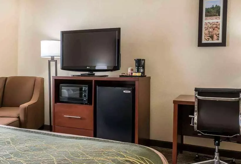 Отель Comfort Inn  Pocono Mountains