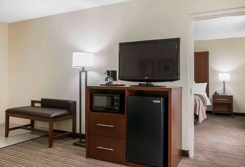 Отель Comfort Inn  Pocono Mountains