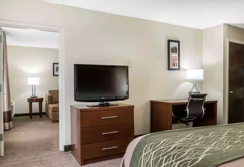 Отель Comfort Inn  Pocono Mountains