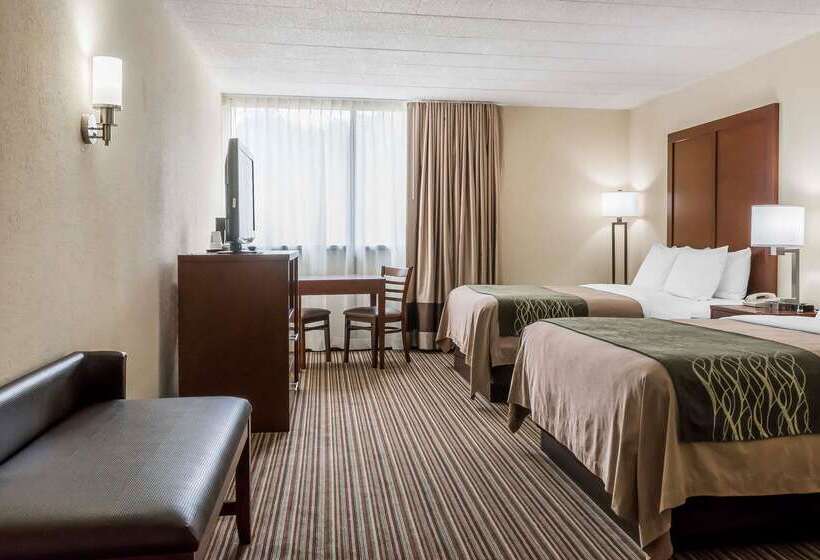 Отель Comfort Inn  Pocono Mountains