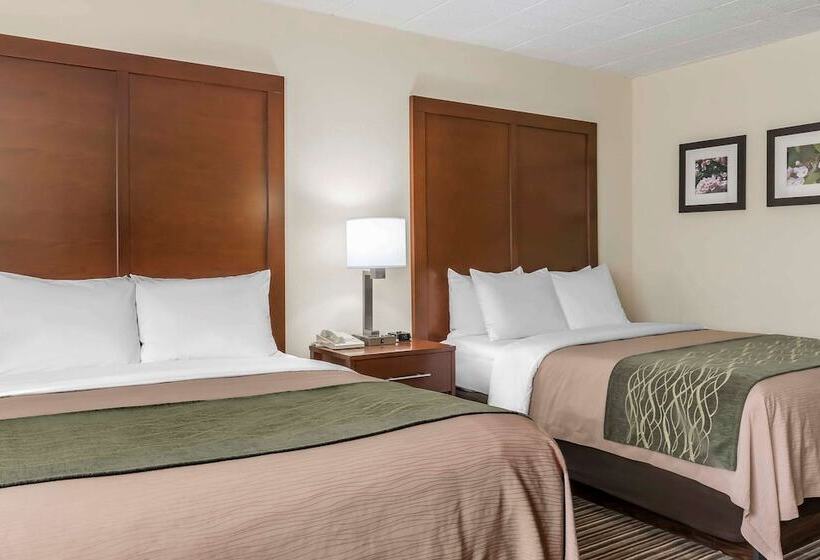 Отель Comfort Inn  Pocono Mountains