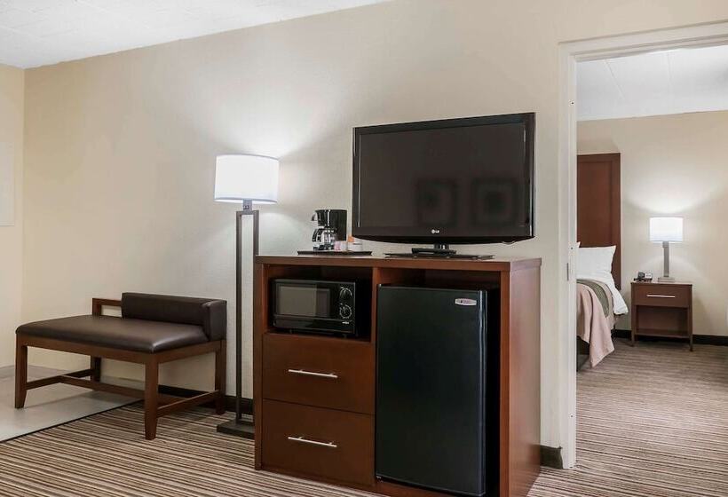 Отель Comfort Inn  Pocono Mountains