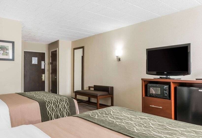 Отель Comfort Inn  Pocono Mountains