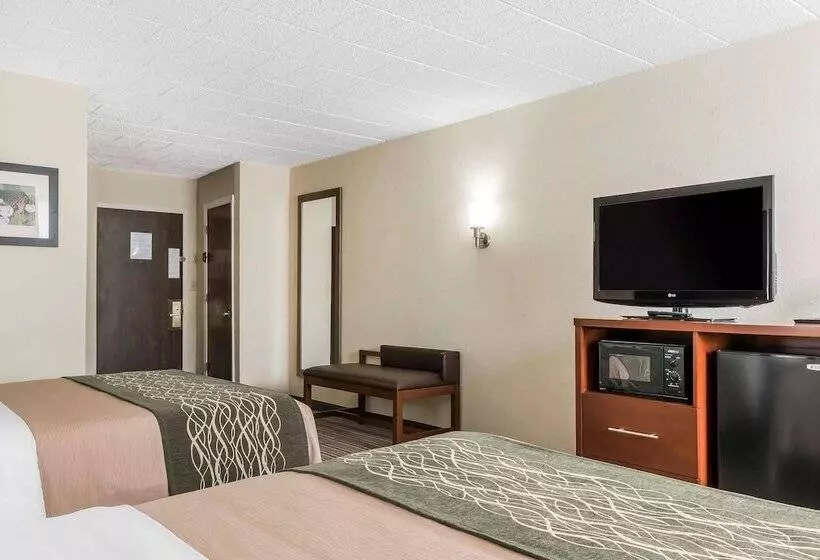 Отель Comfort Inn  Pocono Mountains