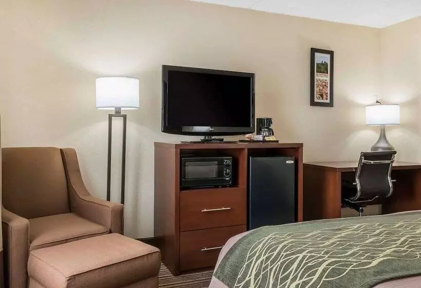 Отель Comfort Inn  Pocono Mountains