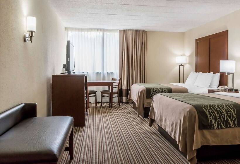Отель Comfort Inn  Pocono Mountains