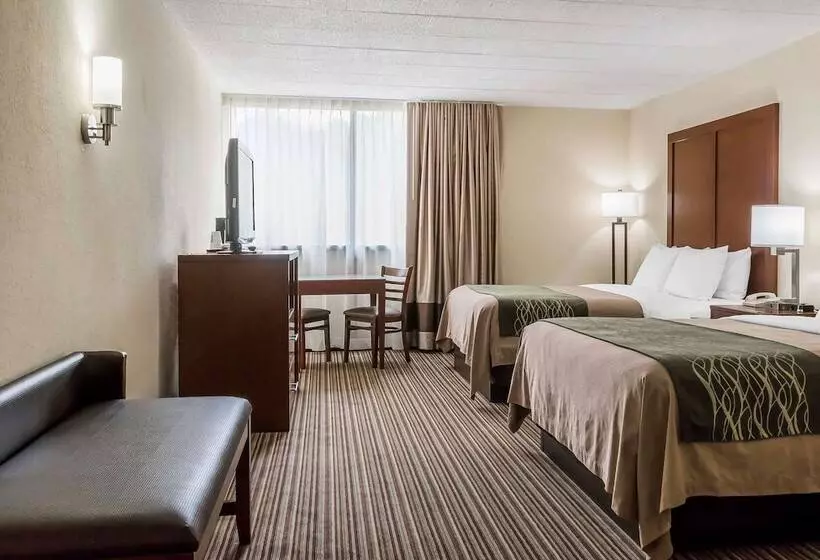 Отель Comfort Inn  Pocono Mountains