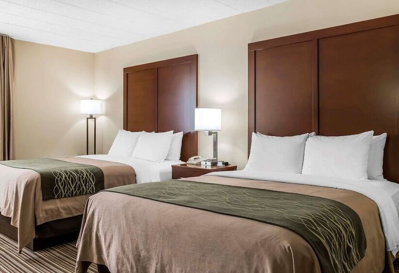 Отель Comfort Inn  Pocono Mountains