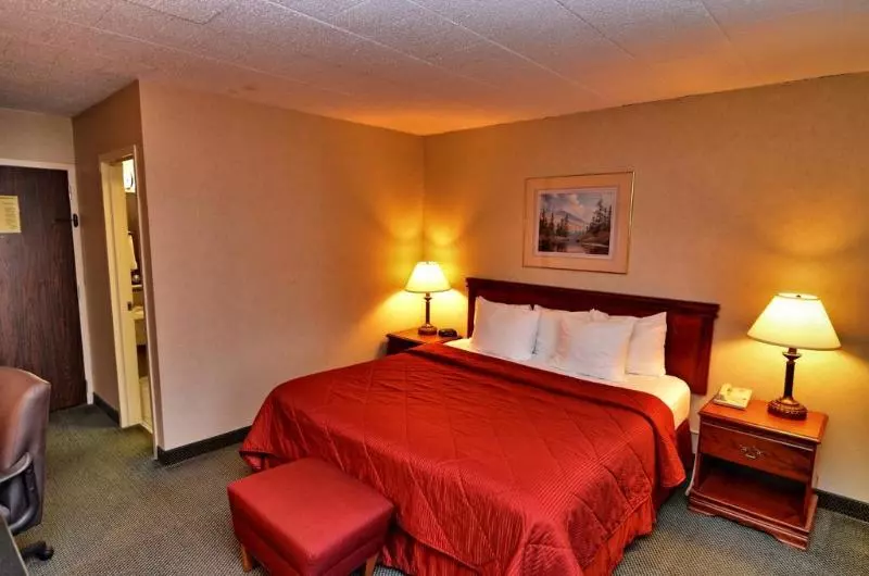 Отель Comfort Inn  Pocono Mountains