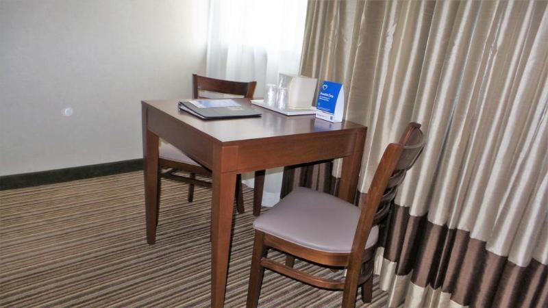 Отель Comfort Inn  Pocono Mountains