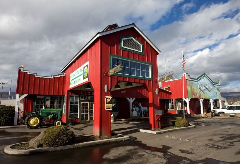 Отель Cousin S Country Inn