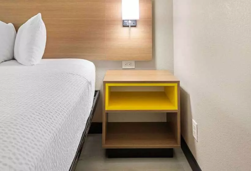 בית מלון כפרי Days Inn By Wyndham San Diegoeast/el Cajon