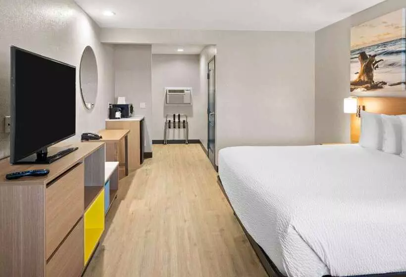 בית מלון כפרי Days Inn By Wyndham San Diegoeast/el Cajon