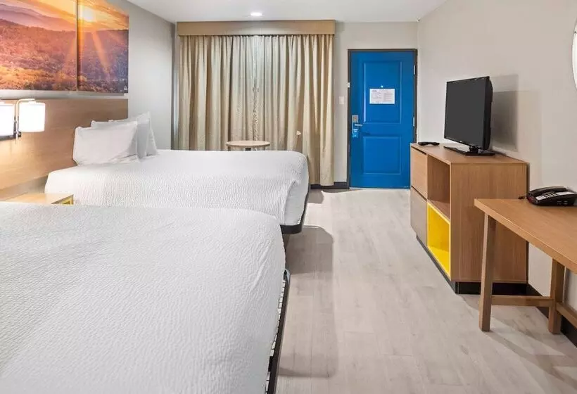 בית מלון כפרי Days Inn By Wyndham San Diegoeast/el Cajon