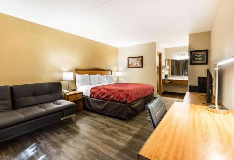 فندق Econo Lodge Inn & Suites Branson Shepherd Of The Hills Expy