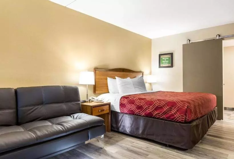 酒店 Econo Lodge Inn & Suites Branson Shepherd Of The Hills Expy