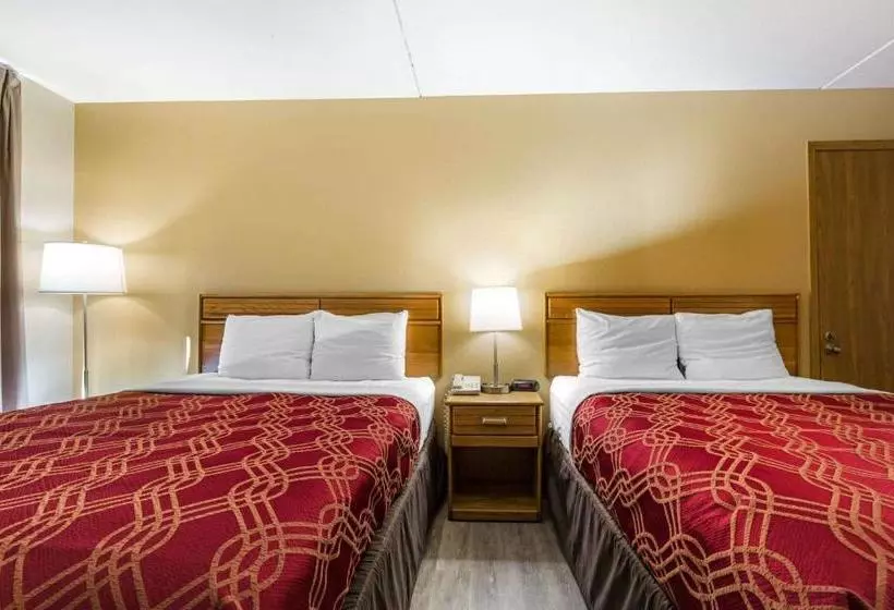 酒店 Econo Lodge Inn & Suites Branson Shepherd Of The Hills Expy