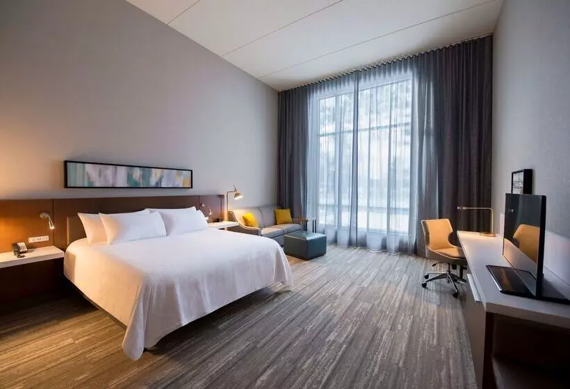 هتل Hilton Garden Inn Wausau