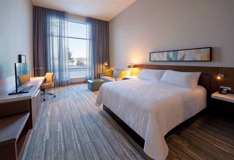 호텔 Hilton Garden Inn Wausau