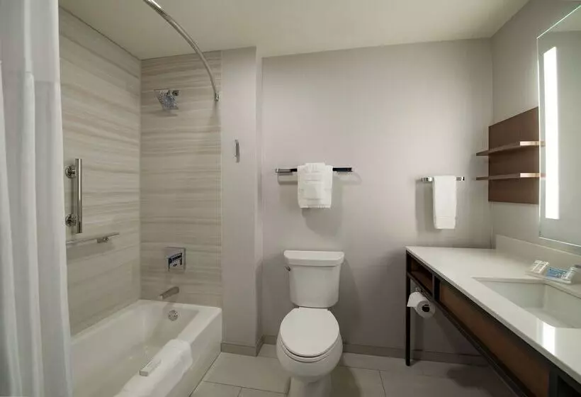 هتل Hilton Garden Inn Wausau