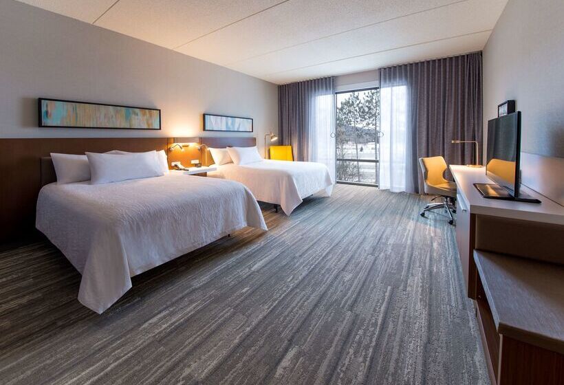 호텔 Hilton Garden Inn Wausau