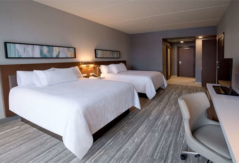 호텔 Hilton Garden Inn Wausau