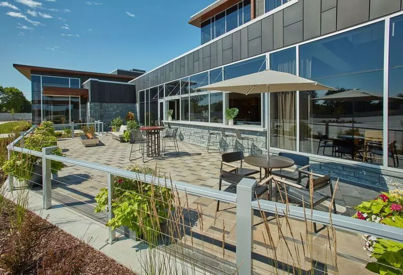 هتل Hilton Garden Inn Wausau