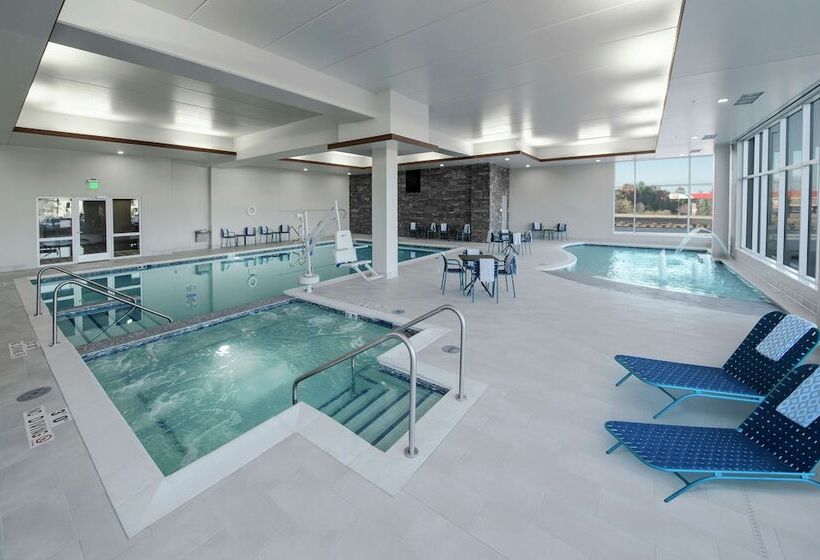 호텔 Hilton Garden Inn Wausau